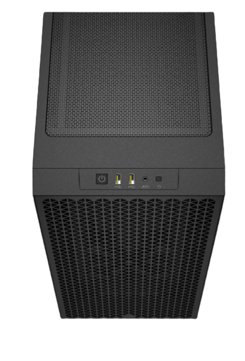 Corsair 3000D Midi Tower Zwart