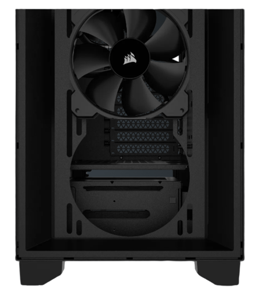 Corsair 3000D Midi Tower Zwart