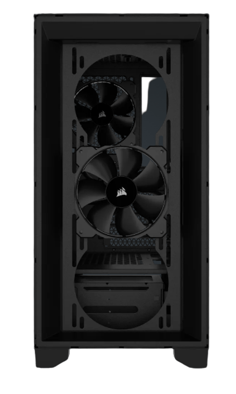 Corsair 3000D Midi Tower Zwart