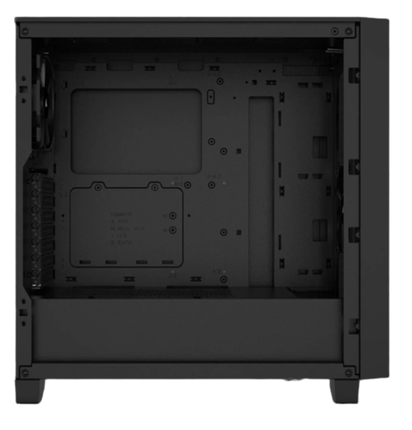 Corsair 3000D Midi Tower Zwart