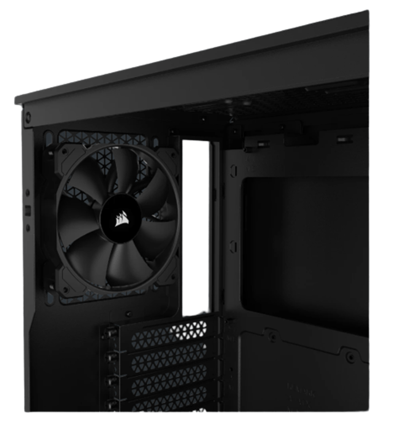 Corsair 3000D Midi Tower Zwart