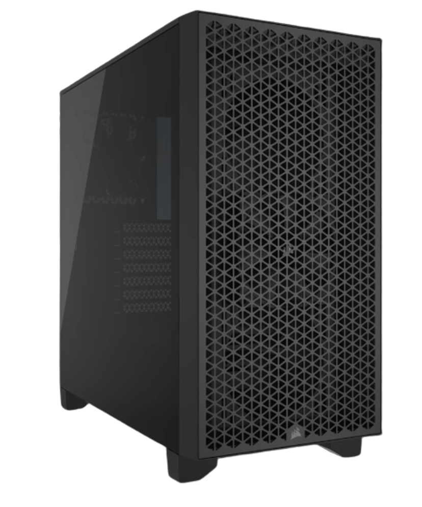 Corsair 3000D Midi Tower Zwart
