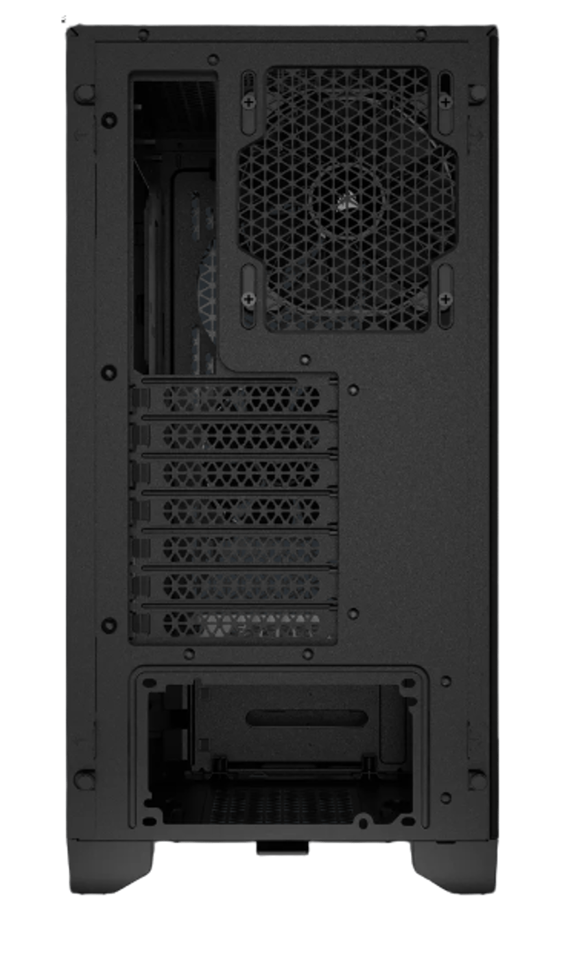 Corsair 3000D Midi Tower Zwart