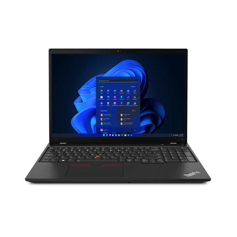 Lenovo ThinkPad P16s G2 Core i7 16GB 512GB 16"