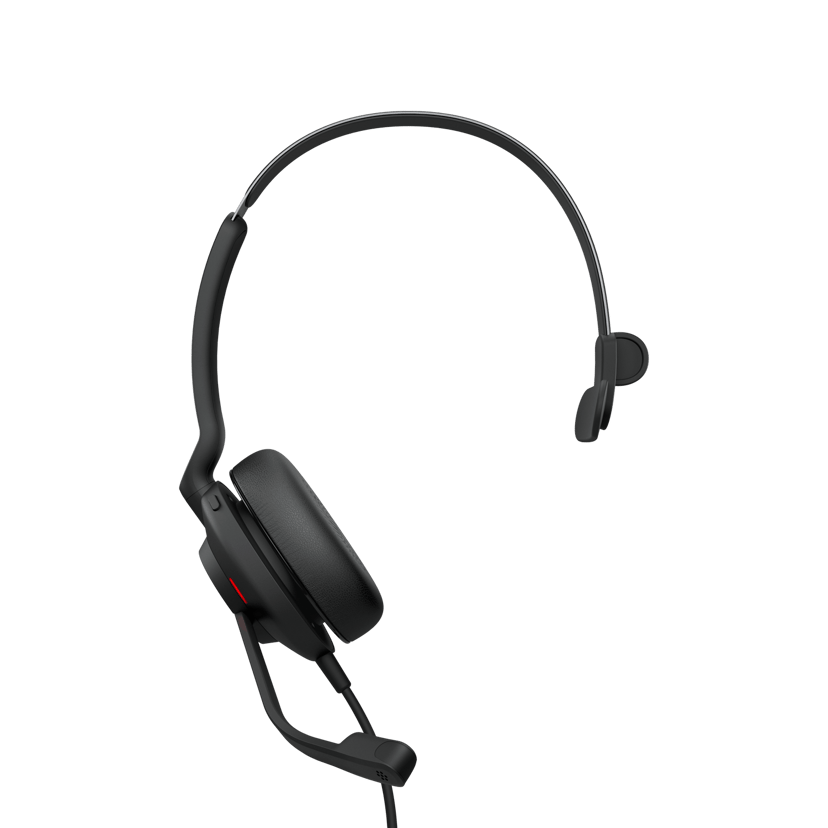 Jabra Evolve2 30 SE USB-A Microsoft Teams Musta