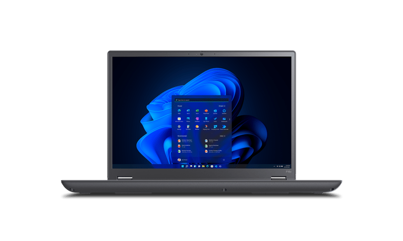 Lenovo ThinkPad P16v G1 Core i7 32GB 1000GB RTX A1000 16"