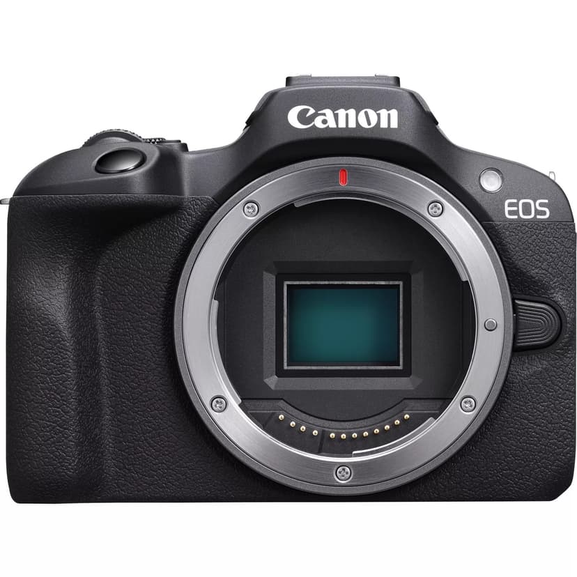 Canon EOS R100 + RF-S 18-45mm F4.5-6.3 IS STM