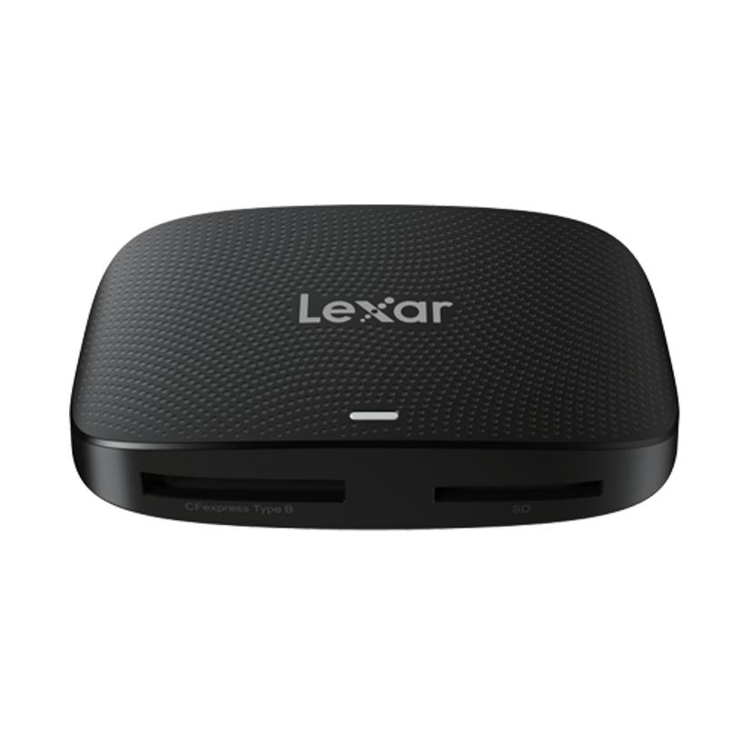 Lexar Professional CFexpress Type B & SD USB 3.2 Gen 2
