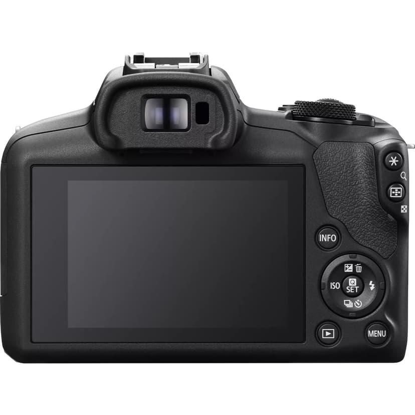 Canon EOS R100 + RF-S 18-45mm F4.5-6.3 IS STM
