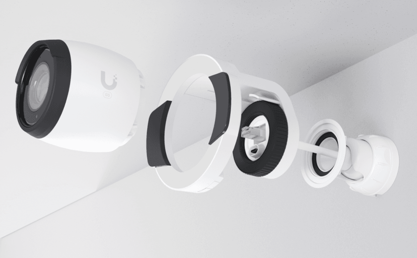 Ubiquiti G5 Professional Vision Enhancer IR-LED-yksikkö