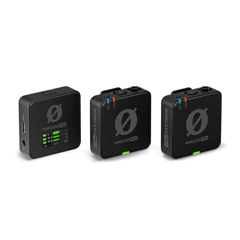 Røde Wireless PRO