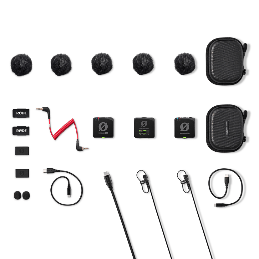 Røde Wireless PRO
