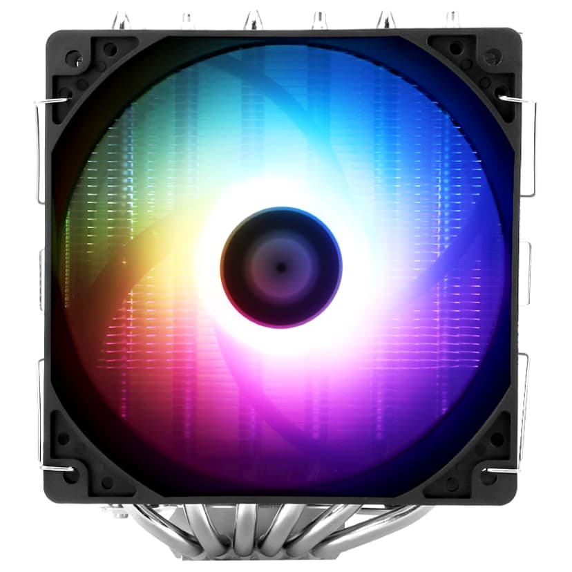 Thermalright Peerless Assassin 120 SE ARGB Luftkøler Sort