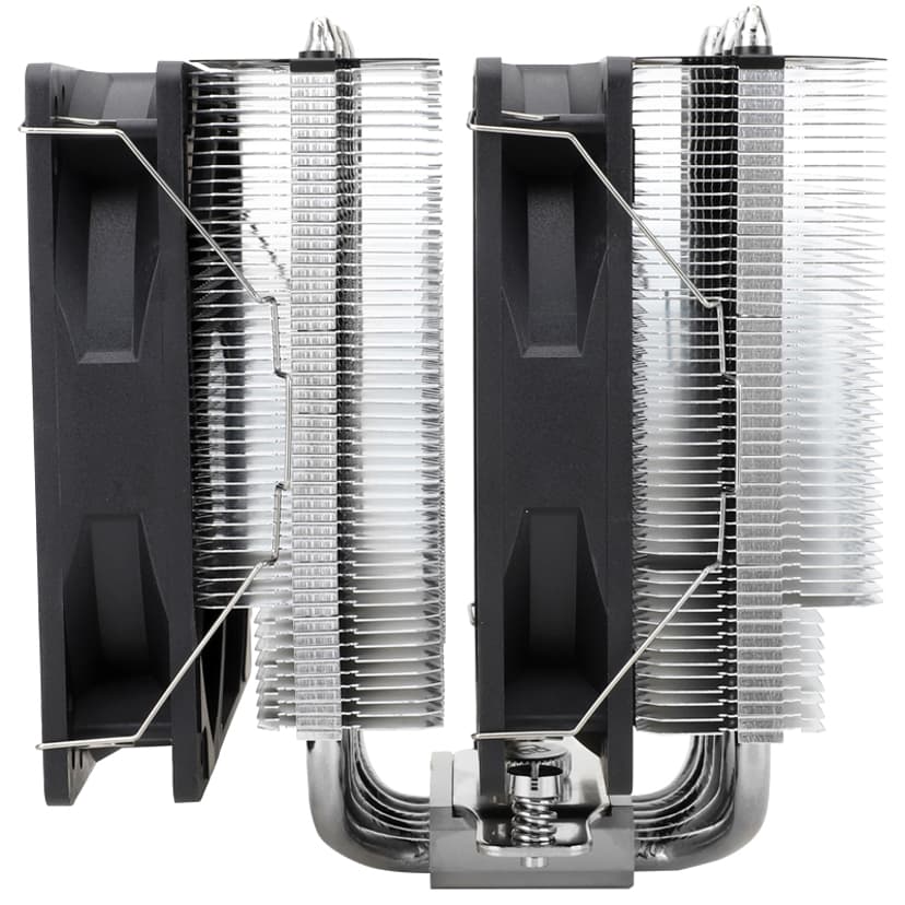 Thermalright Peerless Assassin 120 SE ARGB Ilmanjäähdytin Musta