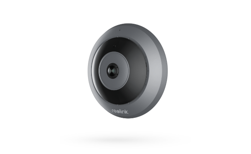 Reolink FE-P 360° 6MP Fisheye-kamera Panorama Inomhus PoE-kamera