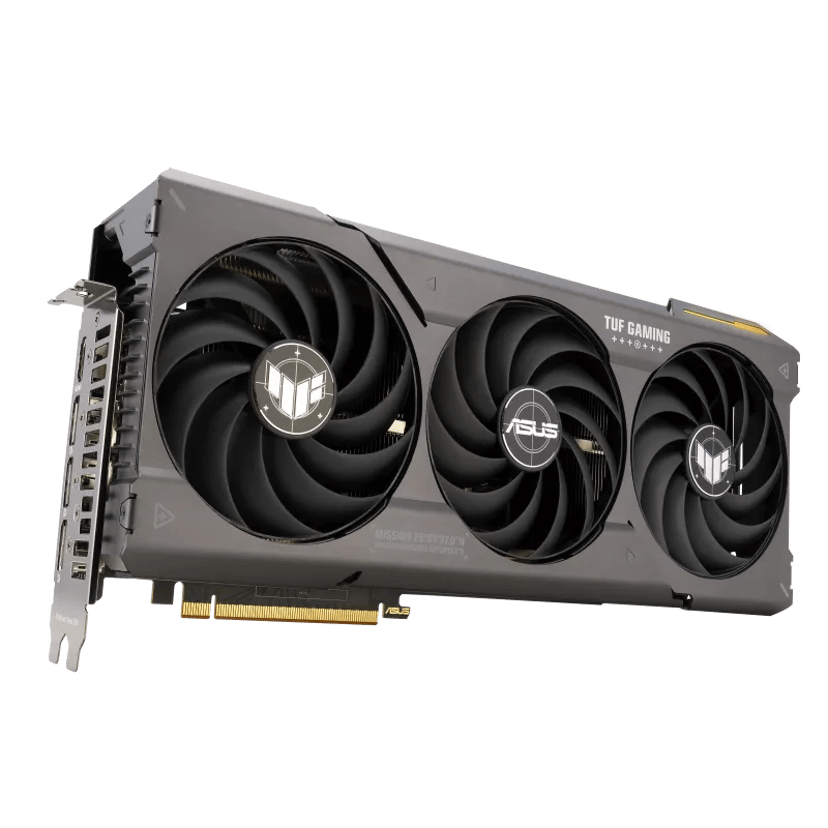 ASUS TUF Gaming Radeon RX 7700 XT OC 12GB