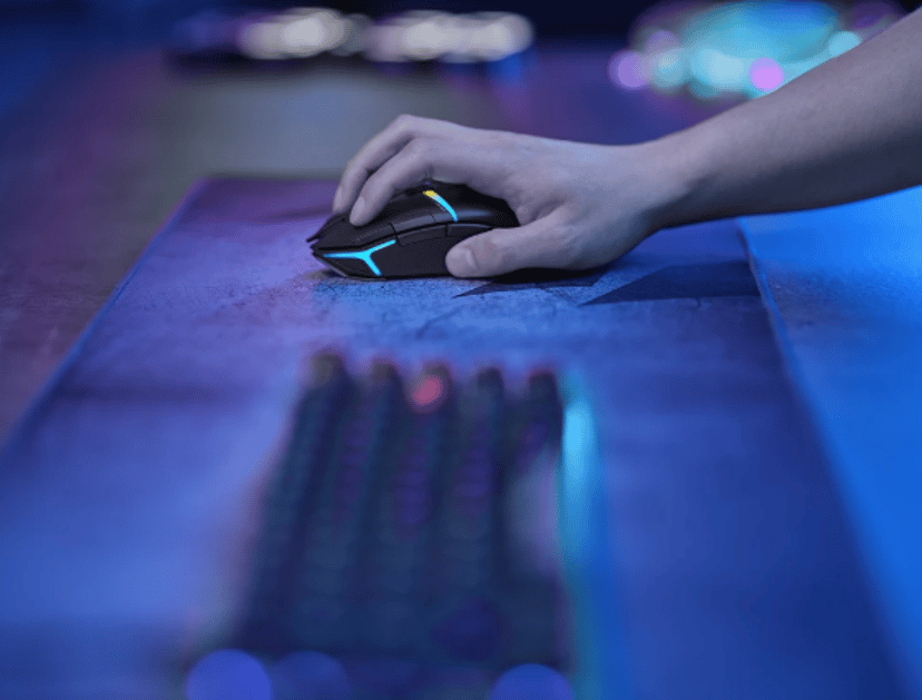 Corsair Nightsabre Wireless Rgb Gaming Mouse RF trådløs + Bluetooth