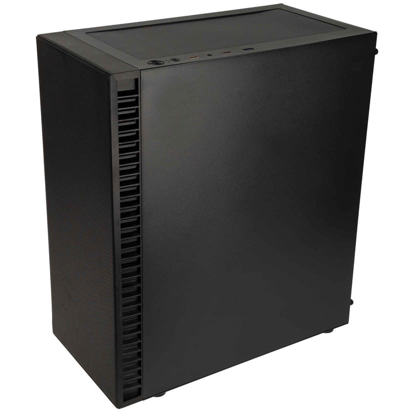Kolink Observatory HF Mesh ARGB Midi Tower Svart