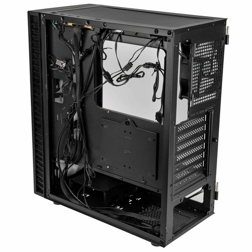 Kolink Observatory HF Mesh ARGB Midi Tower Svart