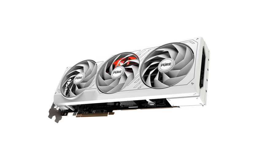 Sapphire Pure AMD Radeon RX 7700 XT 12GB