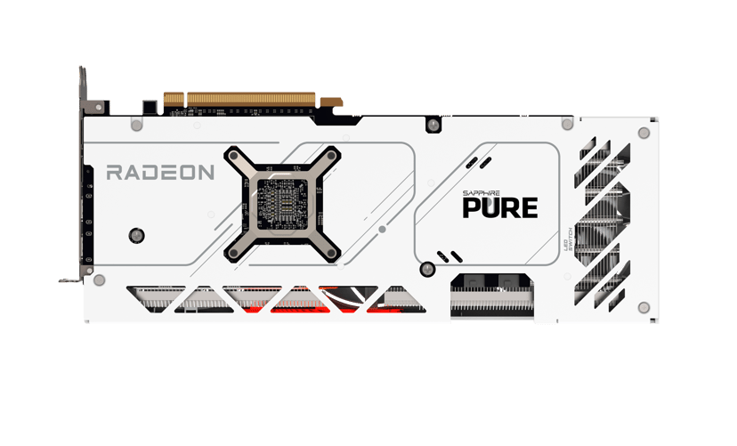 Sapphire Pure AMD Radeon RX 7700 XT 12GB