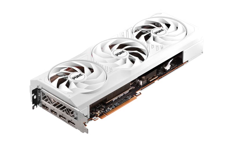 Sapphire Pure AMD Radeon RX 7800 XT 16GB