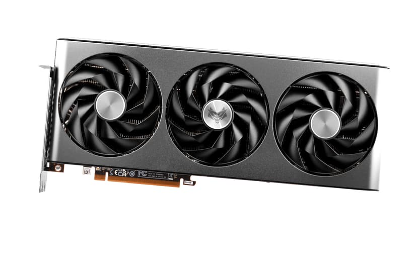 Sapphire Nitro+ AMD Radeon RX 7700 XT 12GB