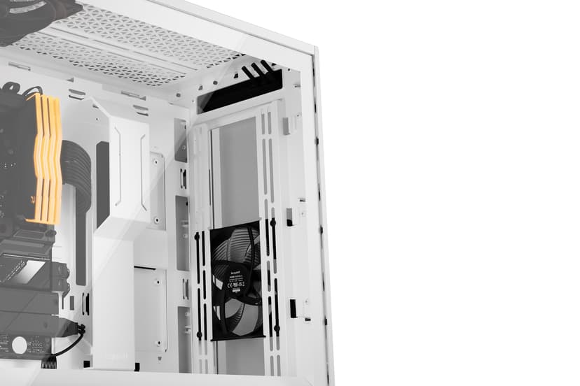 be quiet! Shadow Base 800 DX Midi Tower Valkoinen
