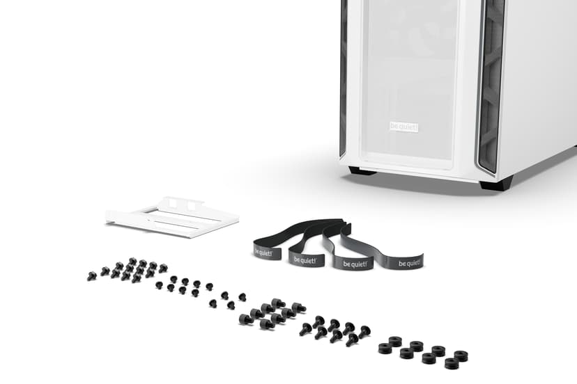 be quiet! Shadow Base 800 DX Midi Tower Hvit