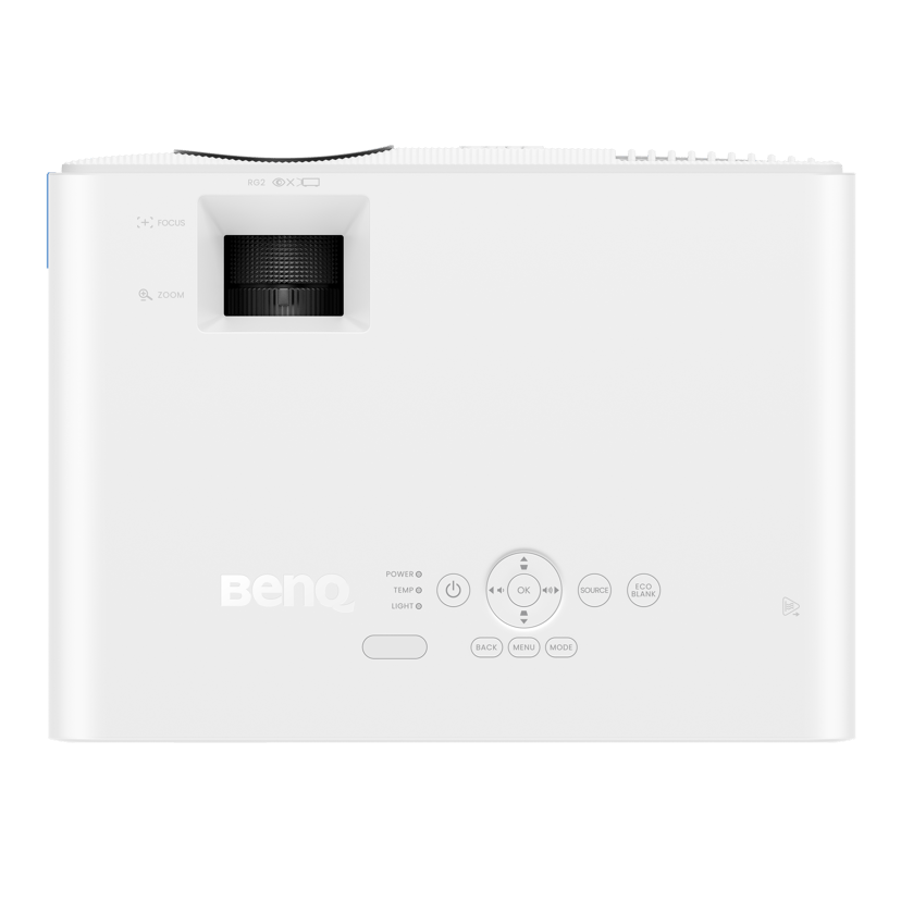 BenQ LH650 dataprojektor Standard stråleprojektor 4000 ANSI lumen DLP 1080p (1920x1080) 3D Sort, Hvit