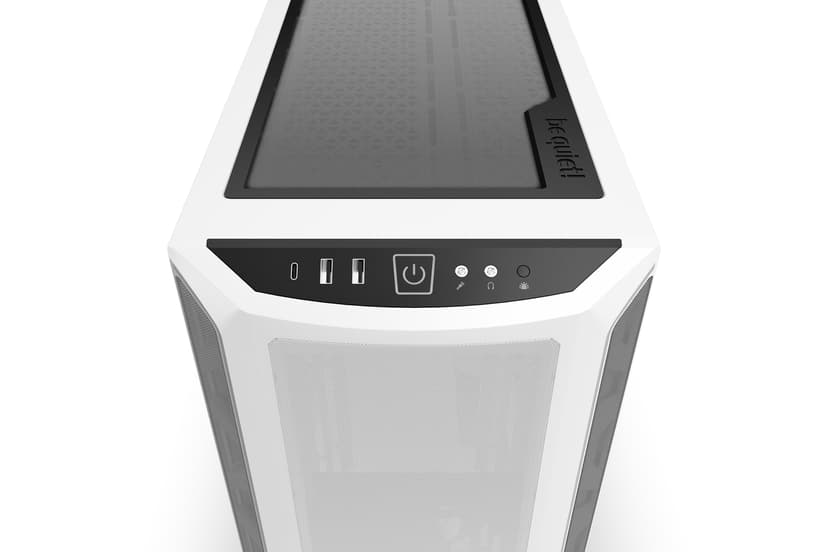 be quiet! Shadow Base 800 DX Midi Tower Hvit