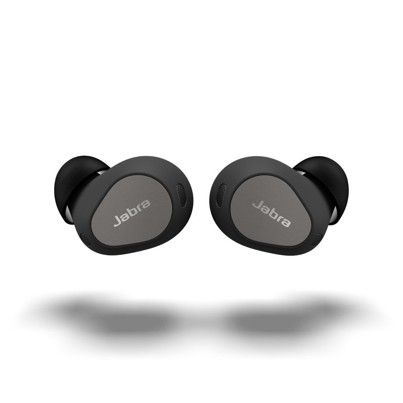 Jabra Elite 10 - Black Sort, Titanium