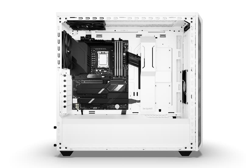 be quiet! Shadow Base 800 DX Midi Tower Hvit