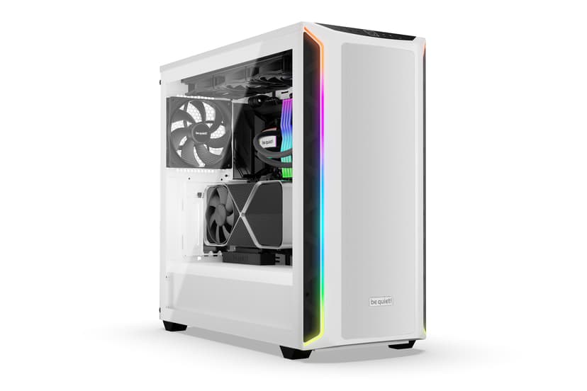 be quiet! Shadow Base 800 DX Midi Tower Hvit