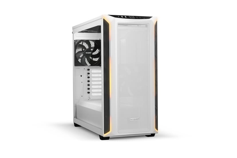 be quiet! Shadow Base 800 DX Midi Tower Hvit