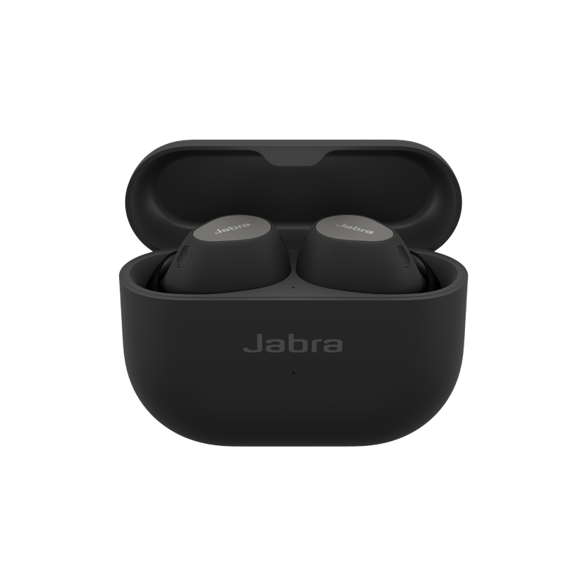 Jabra Elite 10 - Black Sort, Titanium