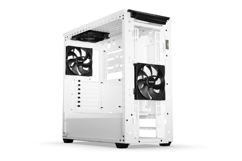 be quiet! Shadow Base 800 DX Midi Tower Hvit