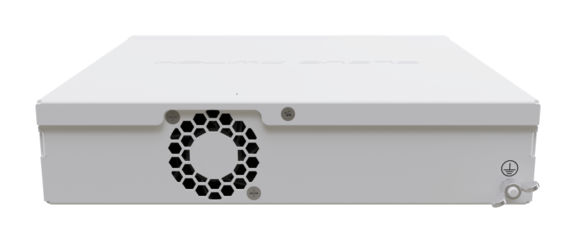 Mikrotik CRS310-8G+2S+IN 2.5/10 Gigabit Switch
