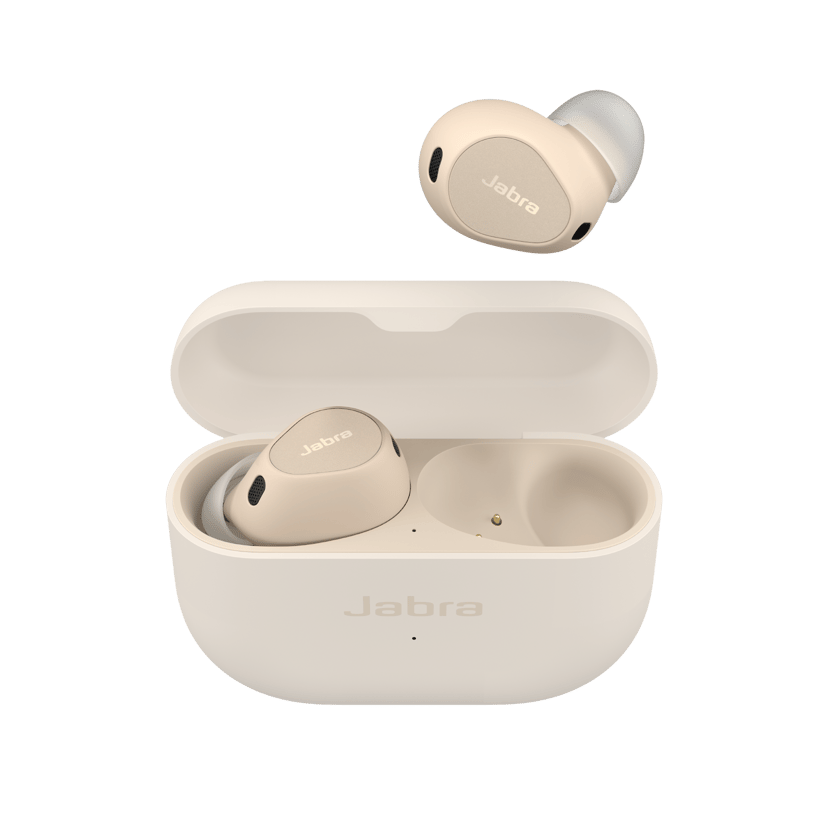 Jabra Elite 10 - Cream Kerman väri