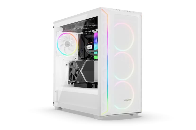 be quiet! Shadow Base 800 FX Midi Tower Wit
