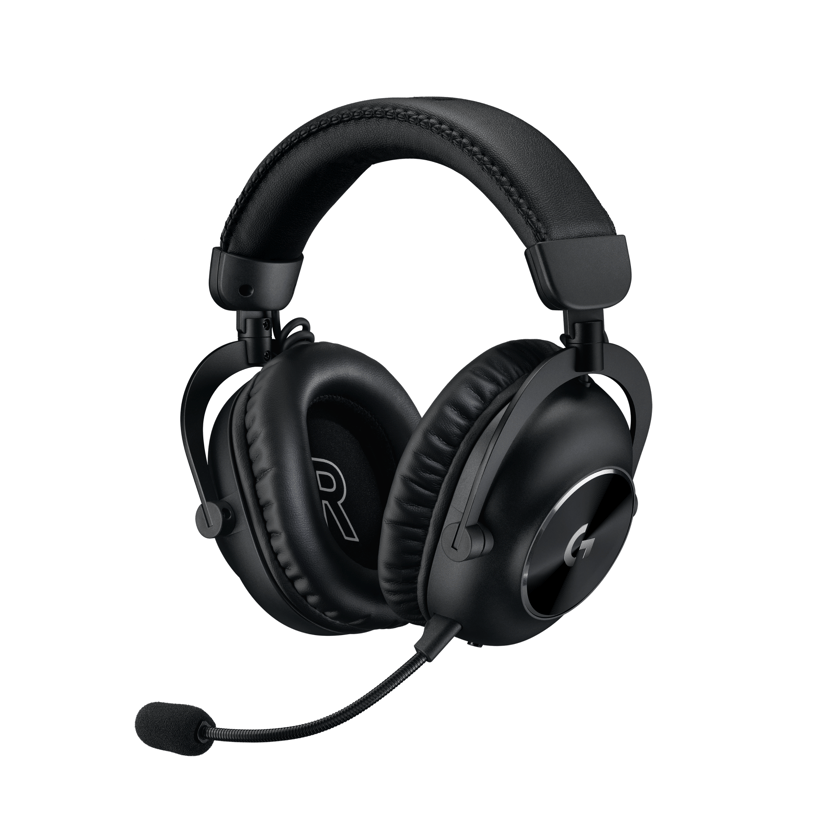 Logitech Pro X2 Lighspeed Wireless Gaming Headset Sort