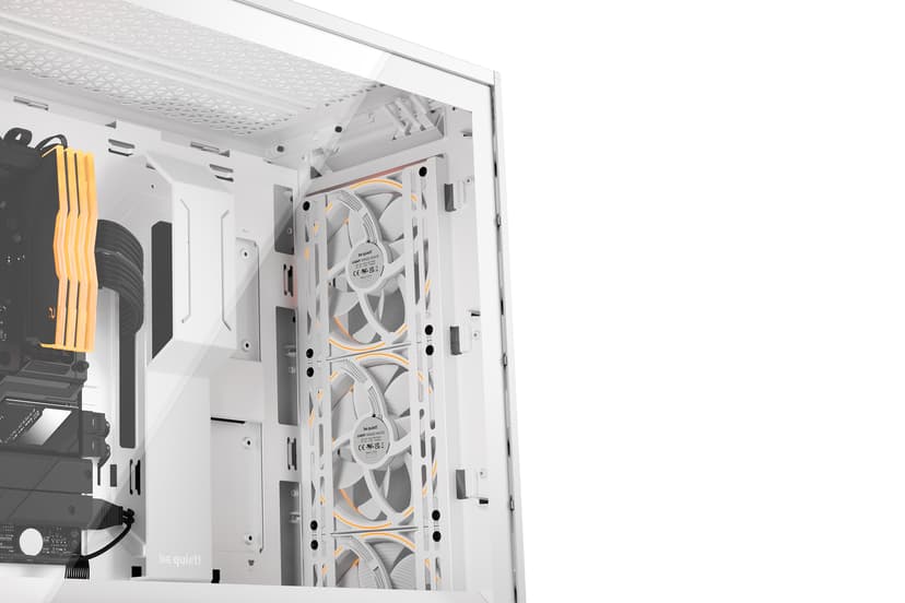 be quiet! Shadow Base 800 FX Midi Tower Hvit