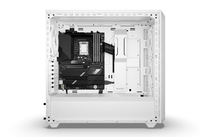 be quiet! Shadow Base 800 FX Midi Tower Wit