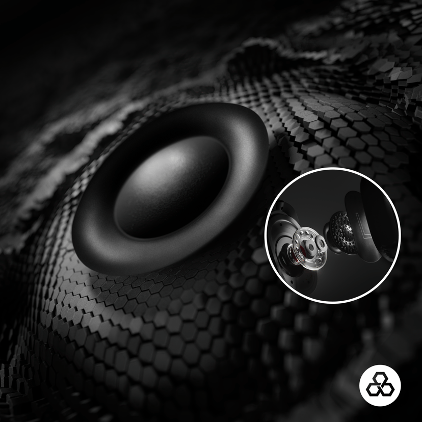 Logitech Pro X2 Lighspeed Trådlöst Gaming Headset Svart