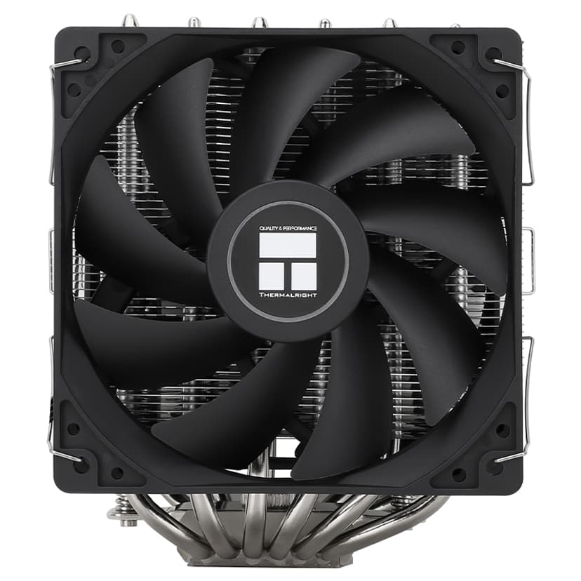 Thermalright Peerless Assassin 120 SE Luftkjøler Sort