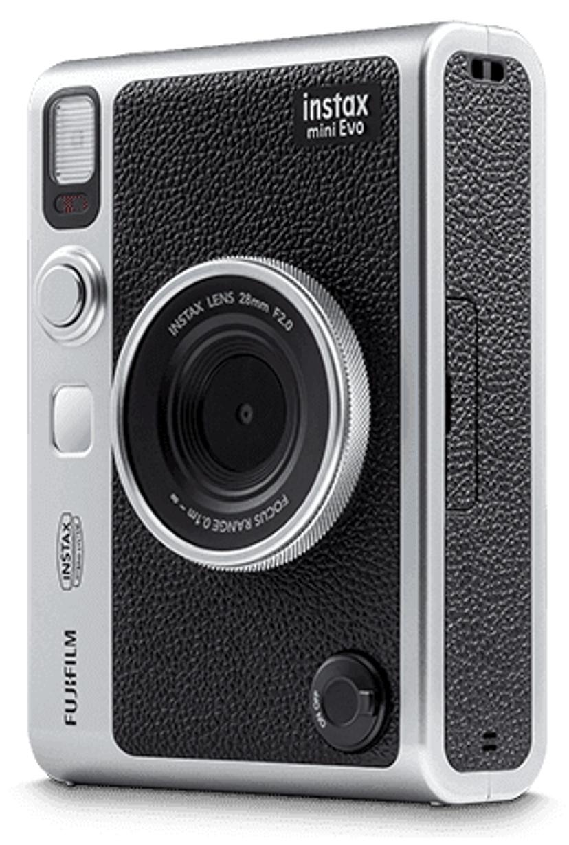 Instax Fujifilm Instax Mini Evo Camera Black