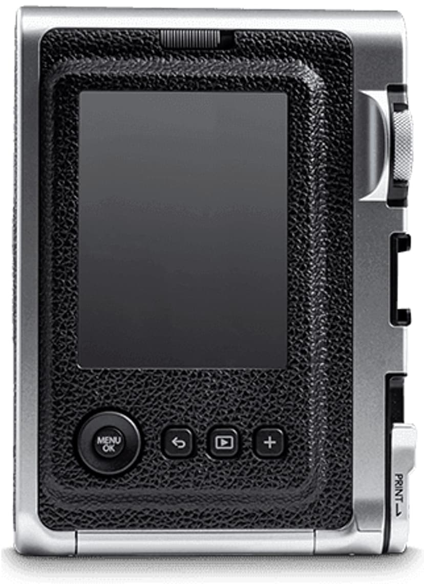 Instax Fujifilm Instax Mini Evo Camera Black