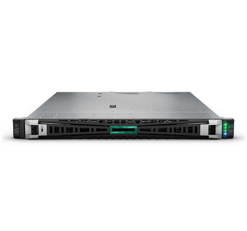 HPE ProLiant DL320 Gen11 server Rack (1U) Intel® Xeon® Silver 4410Y 2 GHz 16 GB DDR5-SDRAM 1000 W