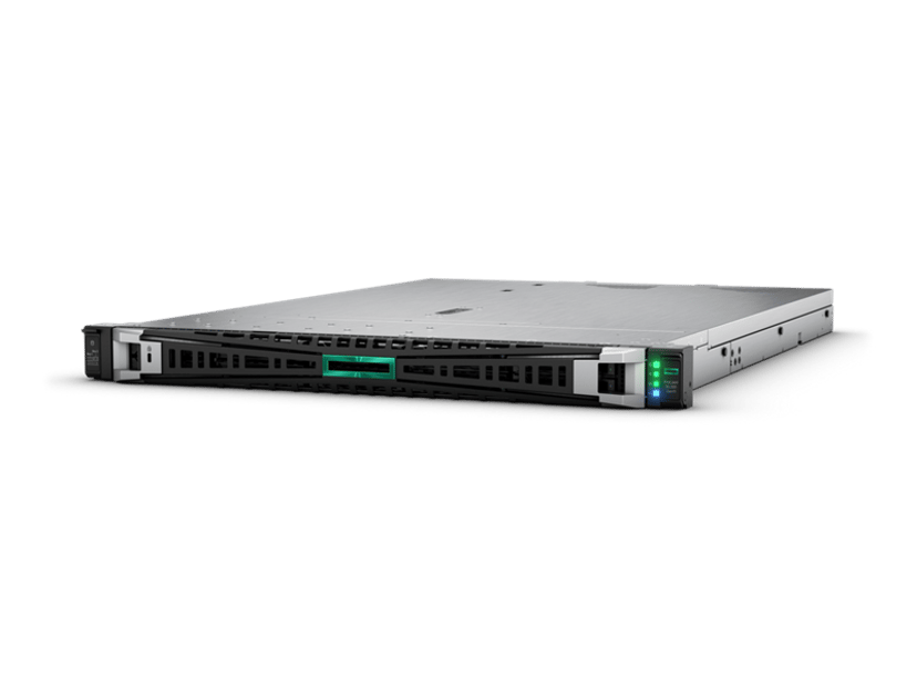 HPE ProLiant DL320 Gen11 server Rack (1U) Intel® Xeon® Silver 4410Y 2 GHz 16 GB DDR5-SDRAM 1000 W