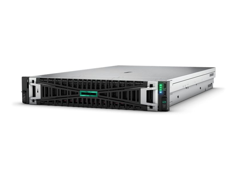 HPE DL380 server Rack (2U) Intel® Xeon® Silver 4410Y 2 GHz 32 GB DDR5-SDRAM 1000 W